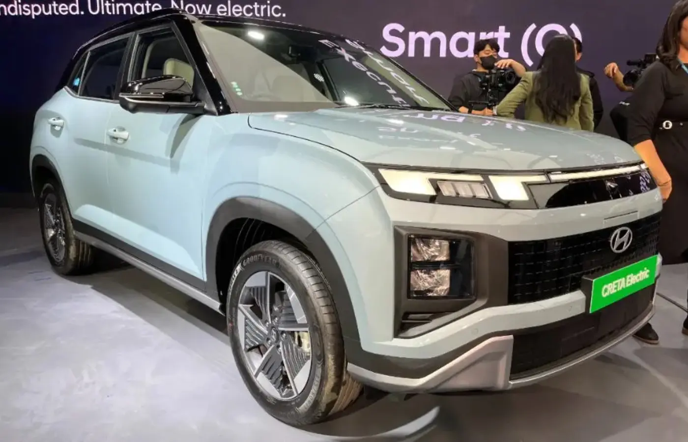 Hyundai Creta Electric